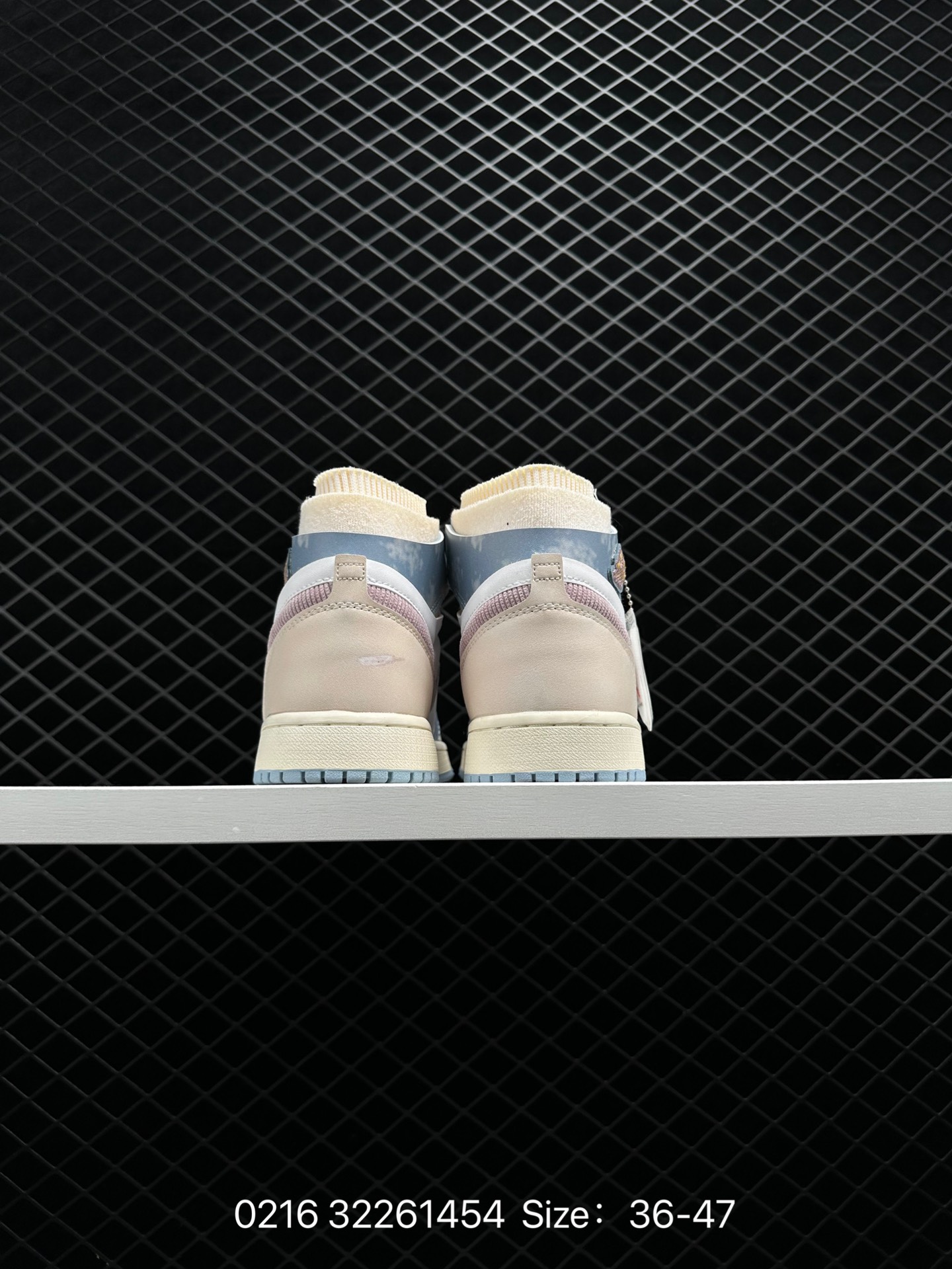 Air Jordan 1 Zoom Air CMFT